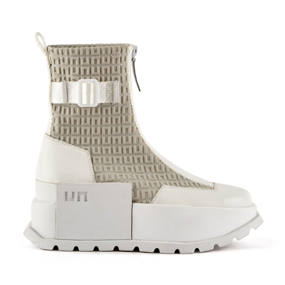 Shop United Nude Roko Bootie In White