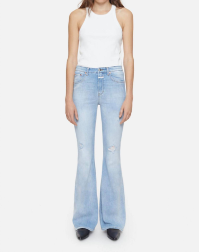 Shop Closed Rawlin Jeans In Light Blue