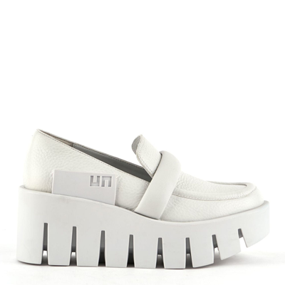 Shop United Nude Grip Loafer Lo In White