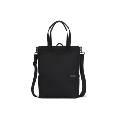 Shop Bugatti Madison Convertible Bag In Black