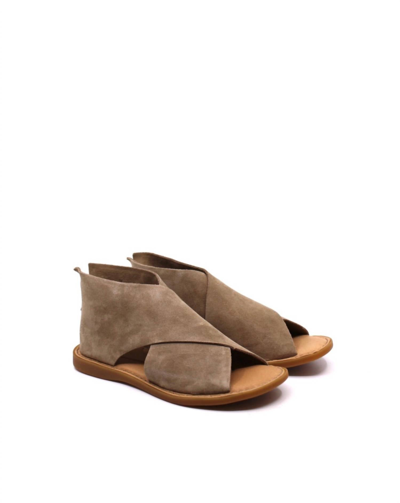 Shop Born Iwa Sandal In Taupe In Brown