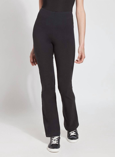 Shop Lyssé Tara Bootcut Legging In Black