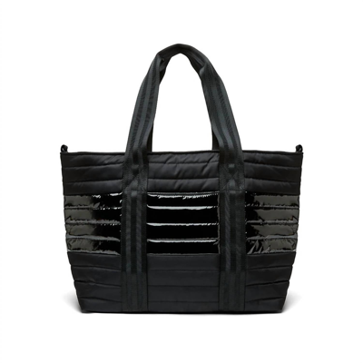 Shop Think Royln Wingman Bag In Color Block Black In Multi