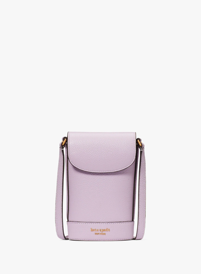 Kate Spade North South Leather Crossbody Phone Crossbody