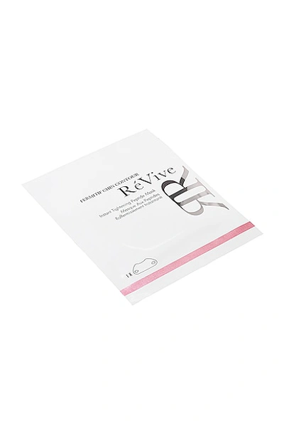 Revive Fermitif Chin Contour Instant Tightening Peptide Mask 6 Pack In N,a