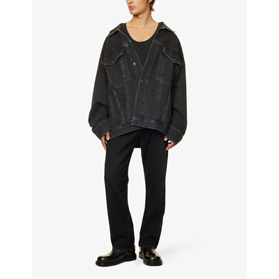 Agolde Waldon Jean Kember In Tar