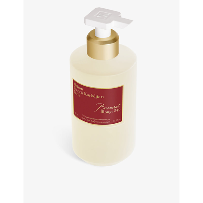 Maison Francis Kurkdjian Baccarat Rouge 540 Scented Hand And Body Cleansing Gel
