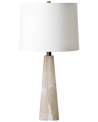 Shop Renwil Rima Table Lamp In White
