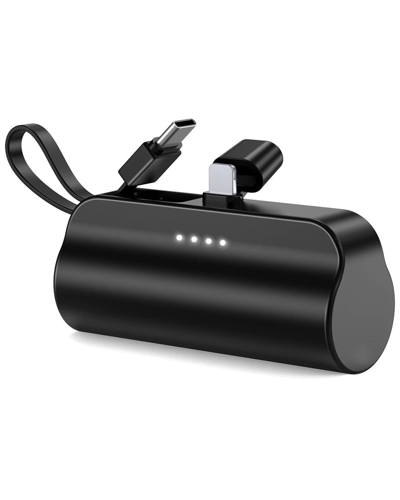 Shop Fresh Fab Finds Compact Power Bank In Black