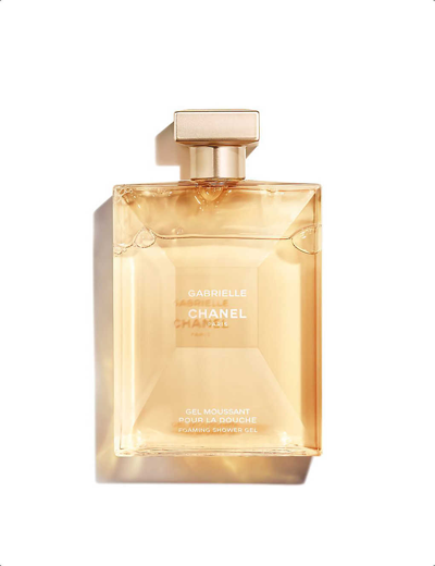 Chanel Gabrielle Foaming Shower Gel