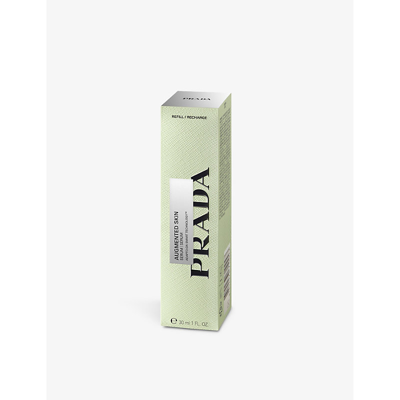 Prada Revitalizing Face And Eye Serum Refillable