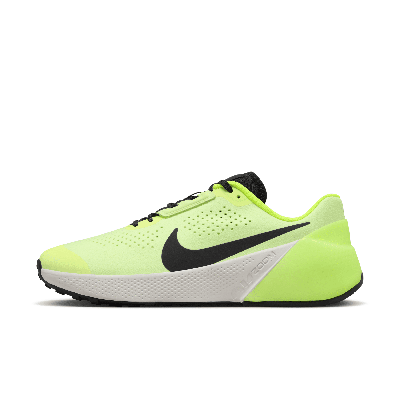 Shop Nike Men's Air Zoom Tr 1 Workout Shoes In Yellow