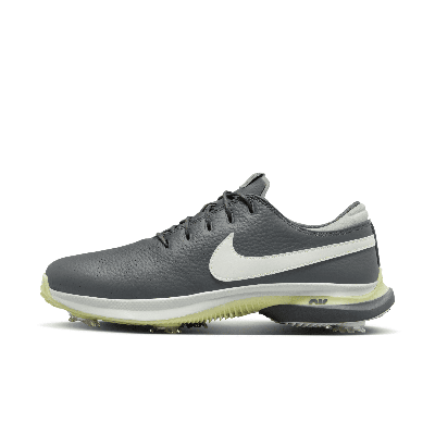 Shop Nike Men's Air Zoom Victory Tour 3 Golf Shoes In Grey