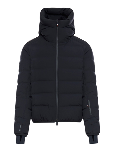 Shop Moncler Lagorai Jacket In Black