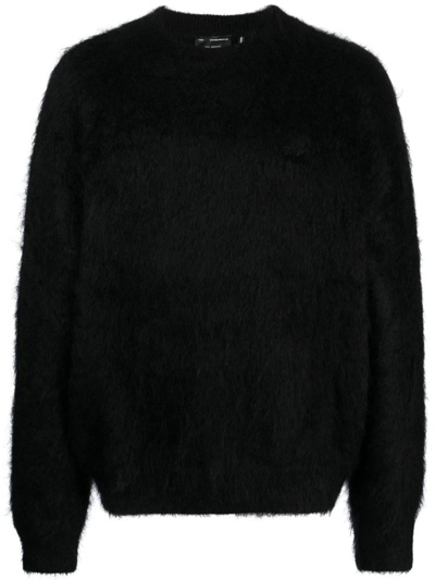 Shop Axel Arigato Primary Sweater Clothing In Black