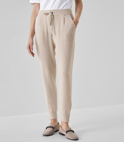 Brunello outlet cucinelli sweatpants