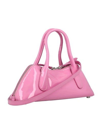 Shop Blumarine Baguette Mini Bag In Pink