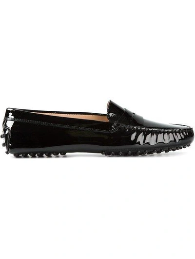 Shop Tod's 'gommino' Driving Shoes