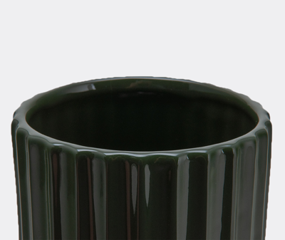 Xlboom Vases Green Uni In Green