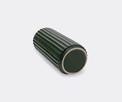 Xlboom Vases Green Uni In Green