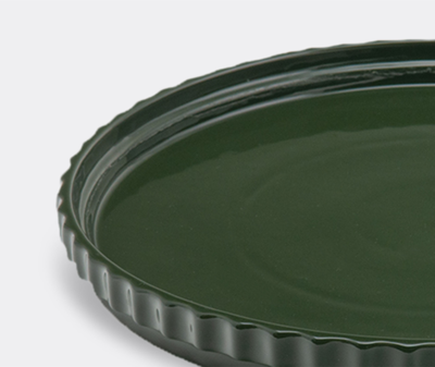 Xlboom Tableware Green Uni In Green