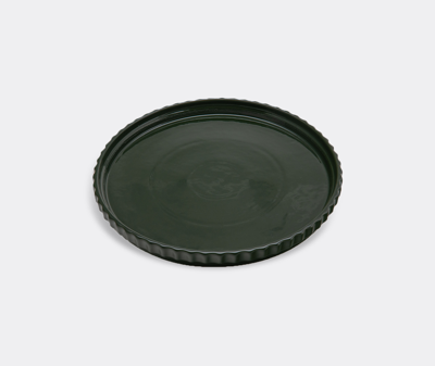 Xlboom Tableware Green Uni In Green