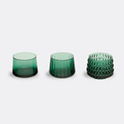 Xlboom Candlelight And Scents Green Uni In Green
