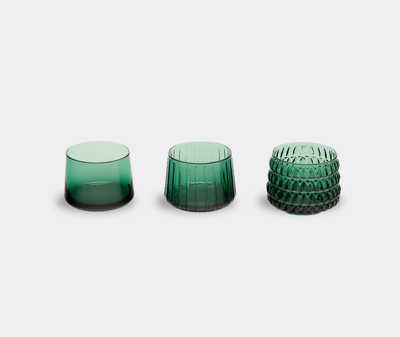 Xlboom Candlelight And Scents Green Uni In Green