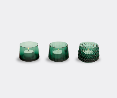 Xlboom Candlelight And Scents Green Uni In Green