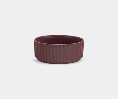 Xlboom Tableware Brown Uni In Brown