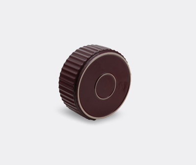 Xlboom Tableware Brown Uni In Brown