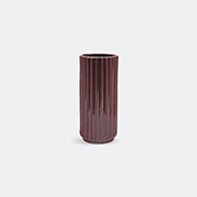 Xlboom Vases Brown Uni In Brown