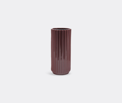 Xlboom Vases Brown Uni In Brown
