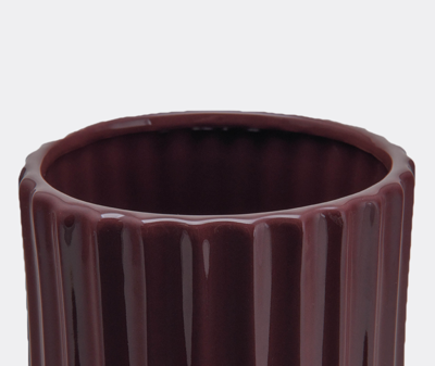 Xlboom Vases Brown Uni In Brown
