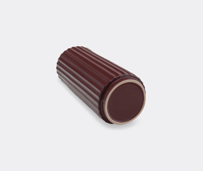 Xlboom Vases Brown Uni In Brown
