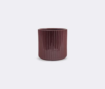 XLBOOM VASES BROWN UNI 