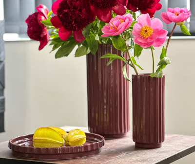 Xlboom Tableware Brown Uni In Brown