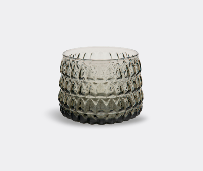 Xlboom Candlelight And Scents Smoke Grey Uni In Smoke Grey