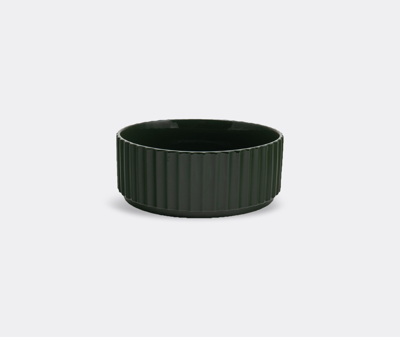 Xlboom Tableware Green Uni In Green