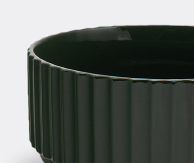 Xlboom Tableware Green Uni In Green