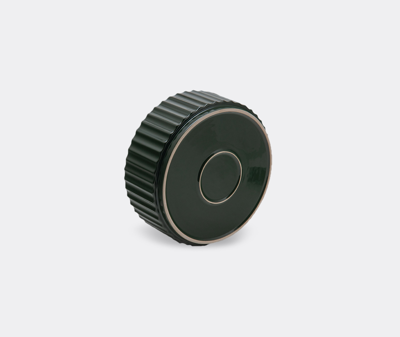 Xlboom Tableware Green Uni In Green