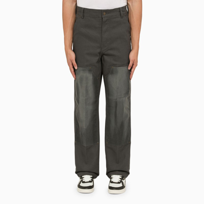 Shop Dickies | Charcoal Grey Regular Trousers