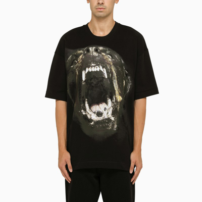 Shop 1989 Studio | Black Rottweiler T-shirt