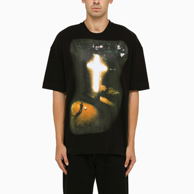 Shop 1989 Studio | On God Black T-shirt