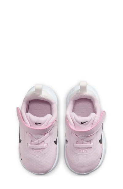 Shop Nike Revolution 7 Sneaker In Pink Foam / Black/ White