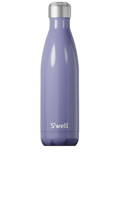 Shop S'well 17oz Water Bottle In Lavender