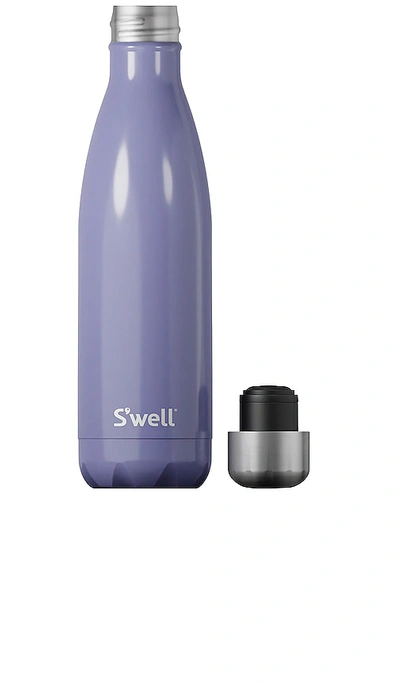 Shop S'well 17oz Water Bottle In Lavender