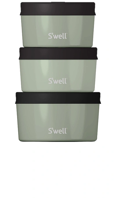 6PC CANISTER SET – MOUNTAIN SAGE