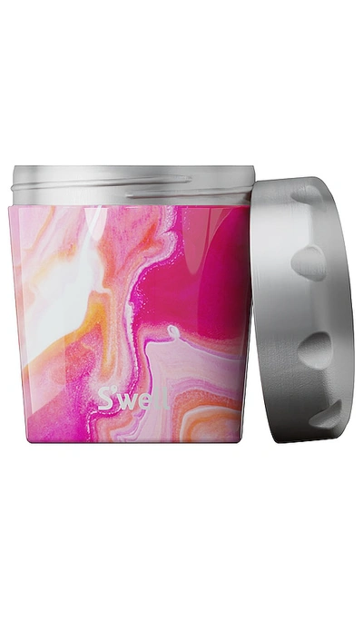 Shop S'well Ice Cream Pint Cooler In Pink