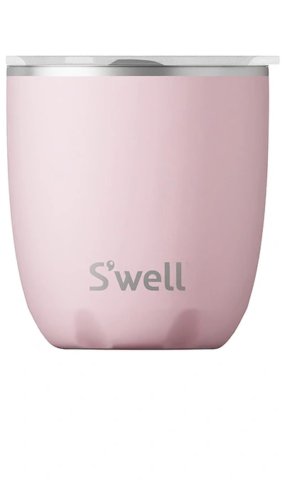 Shop S'well Tumbler 10oz In Pink